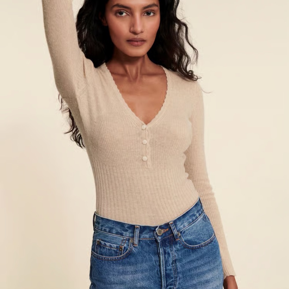 Rouje Eliane Knit new